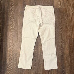 Tommy Hilfiger Crop Jeans – Size 10